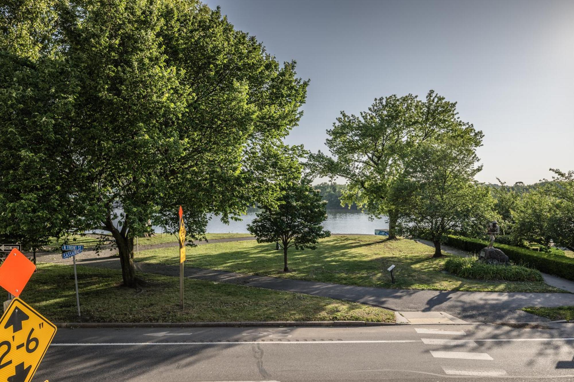 Burgbnb Riverfront Harrisburg Zewnętrze zdjęcie