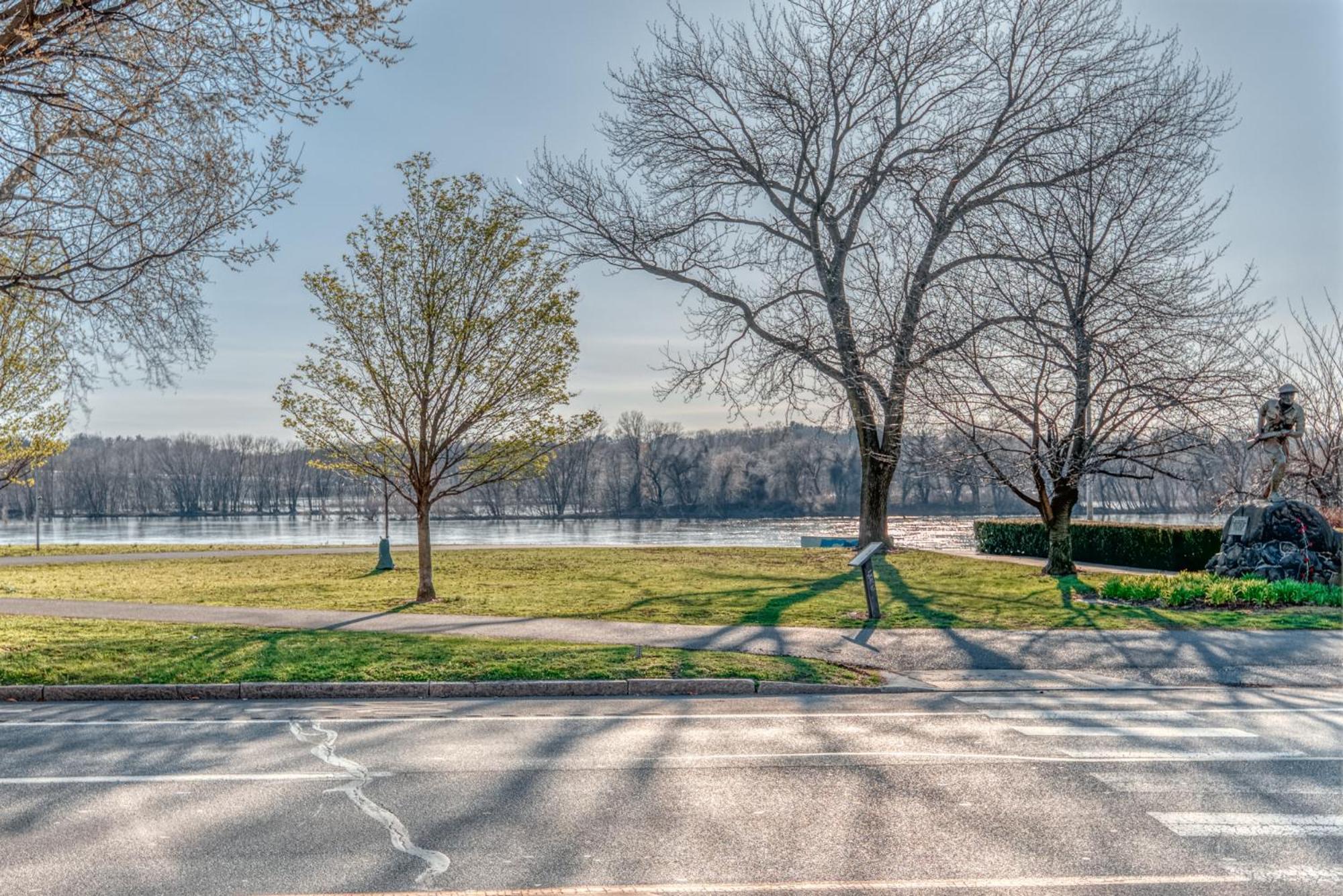 Burgbnb Riverfront Harrisburg Zewnętrze zdjęcie